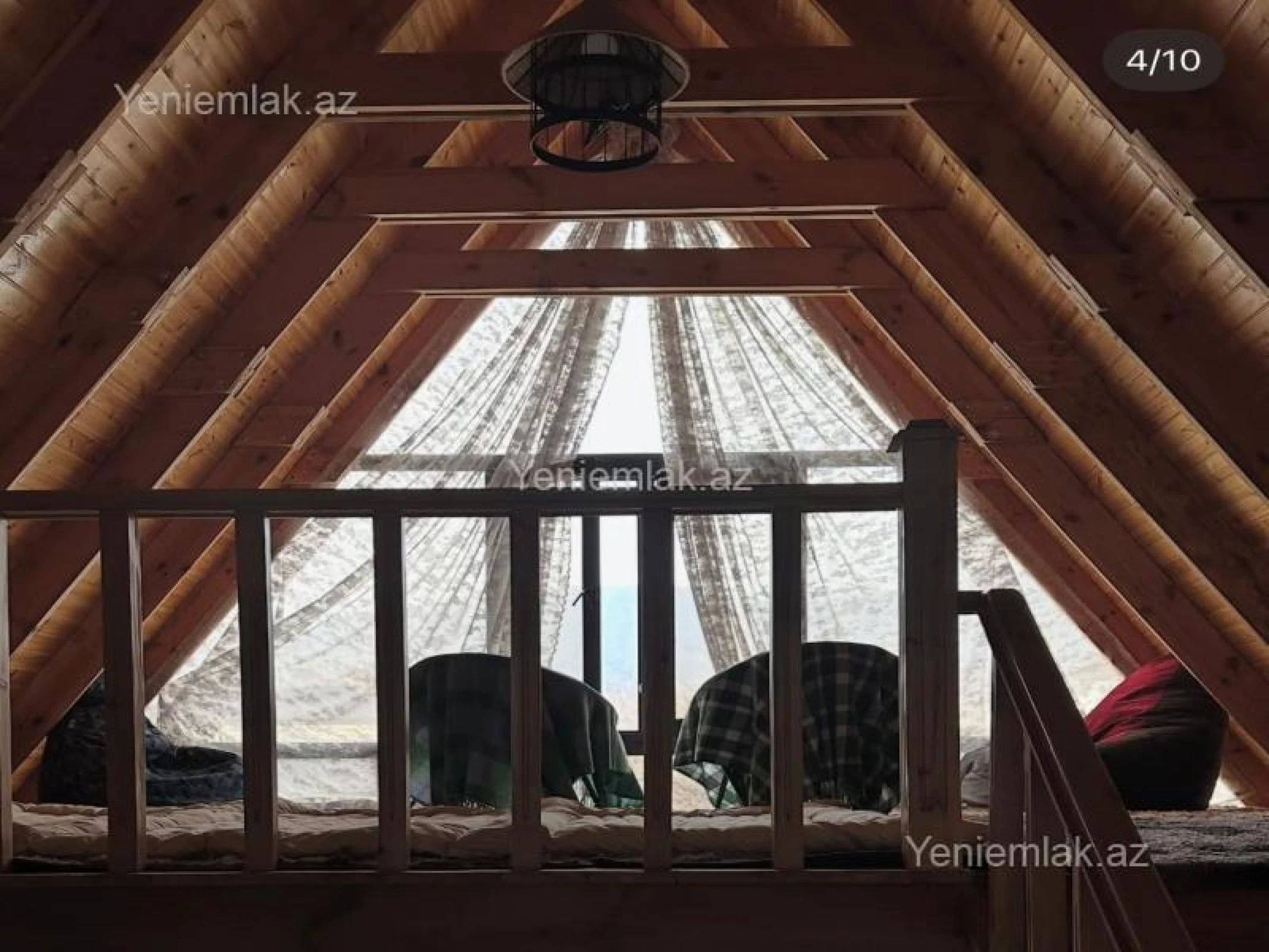 Satılır 4 otaqlı həyət evi 130 m²