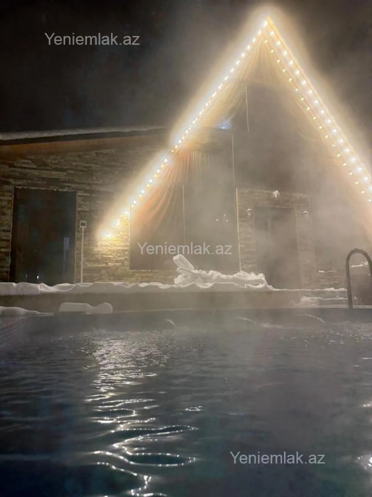 Satılır 4 otaqlı həyət evi 130 m²