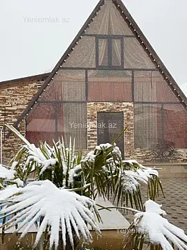 Satılır 4 otaqlı həyət evi 130 m²