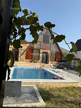 Satılır 4 otaqlı həyət evi 130 m²