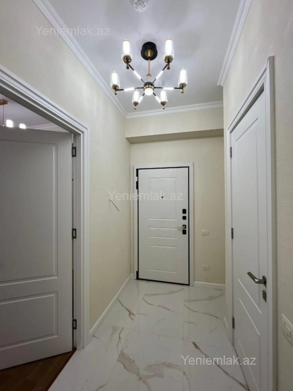 Satılır 2 otaqlı yeni tikili 50 m²