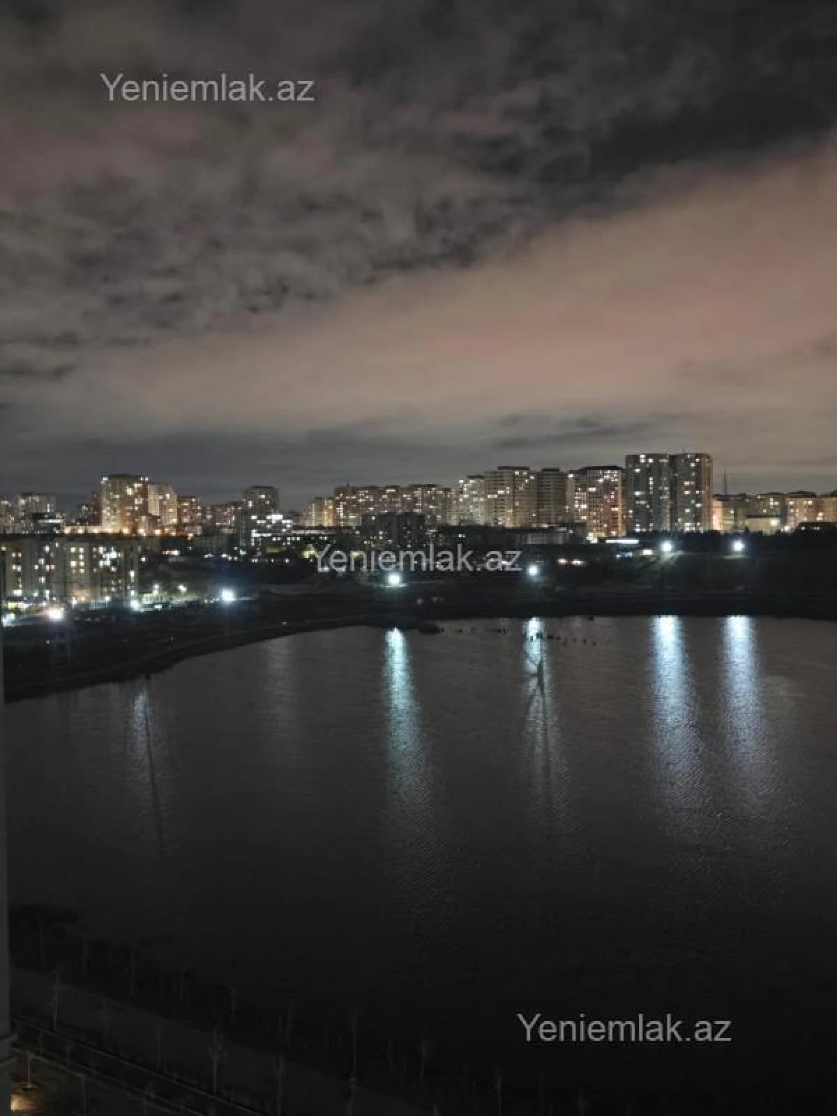 Satılır 2 otaqlı yeni tikili 50 m²