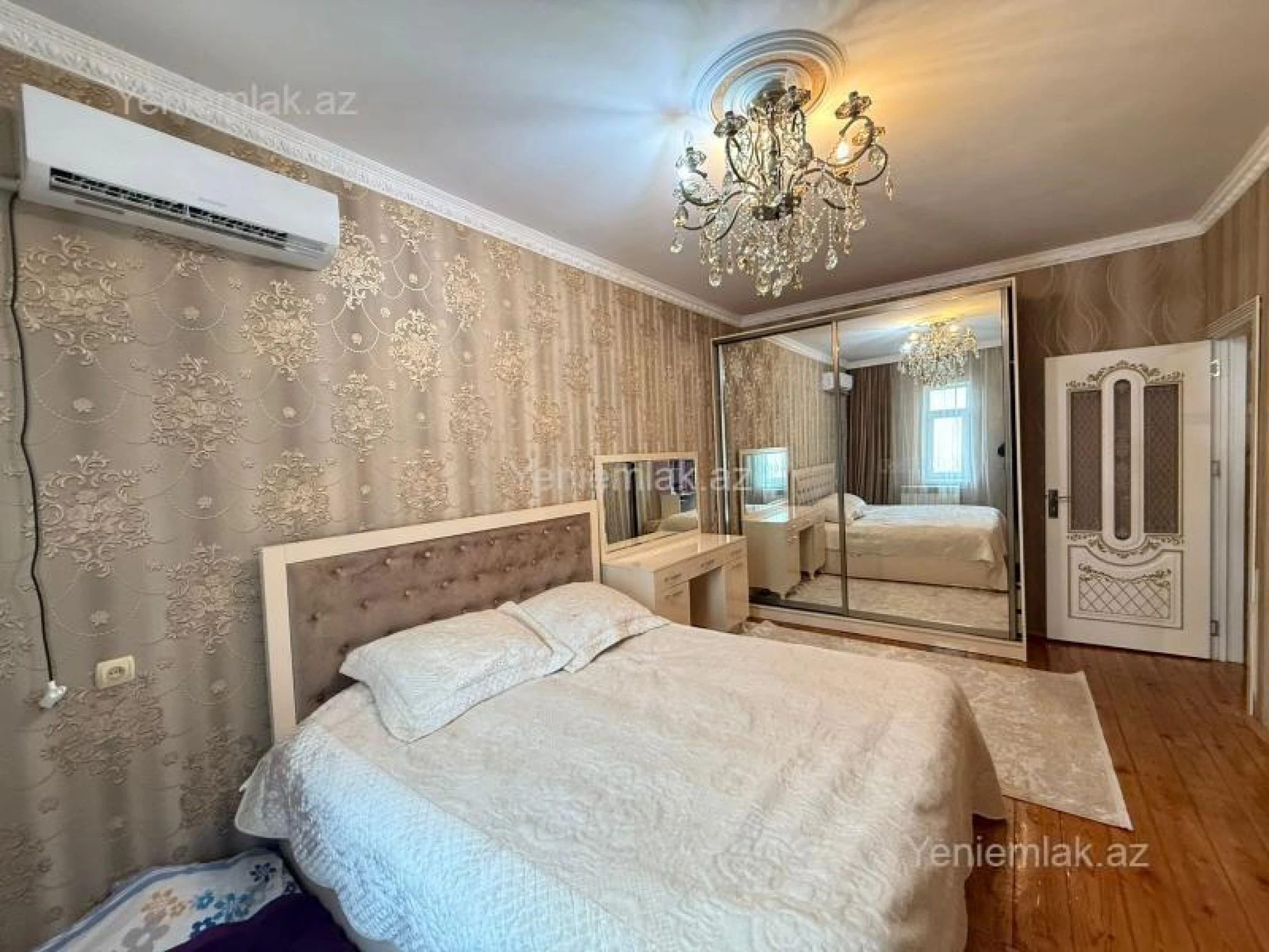 Satılır 2 otaqlı köhnə tikili 45 m²