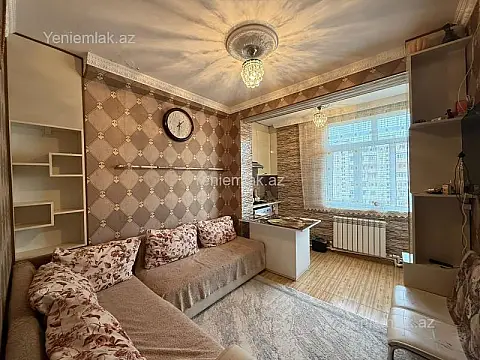 Satılır 2 otaqlı köhnə tikili 45 m² — Bakı, Suraxanı 2 otaq 45.00 m²