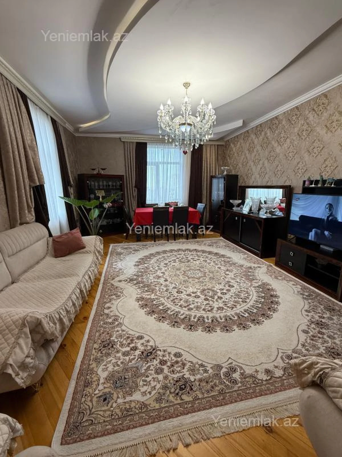 Satılır 3 otaqlı yeni tikili 108 m²