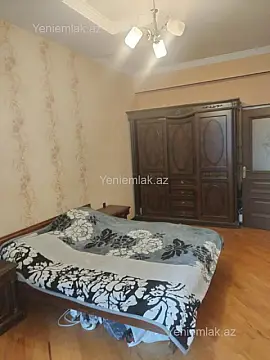 Satılır 3 otaqlı yeni tikili 100 m²