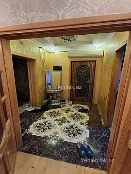 Satılır 4 otaqlı köhnə tikili 93 m²