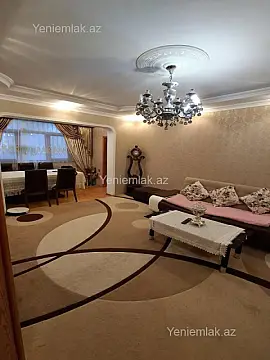 Satılır 4 otaqlı köhnə tikili 93 m² — Sumqayıt 4 otaq 93.00 m²