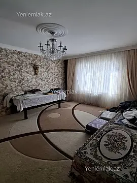 Satılır 4 otaqlı köhnə tikili 93 m²