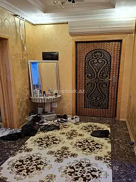 Satılır 4 otaqlı köhnə tikili 93 m²