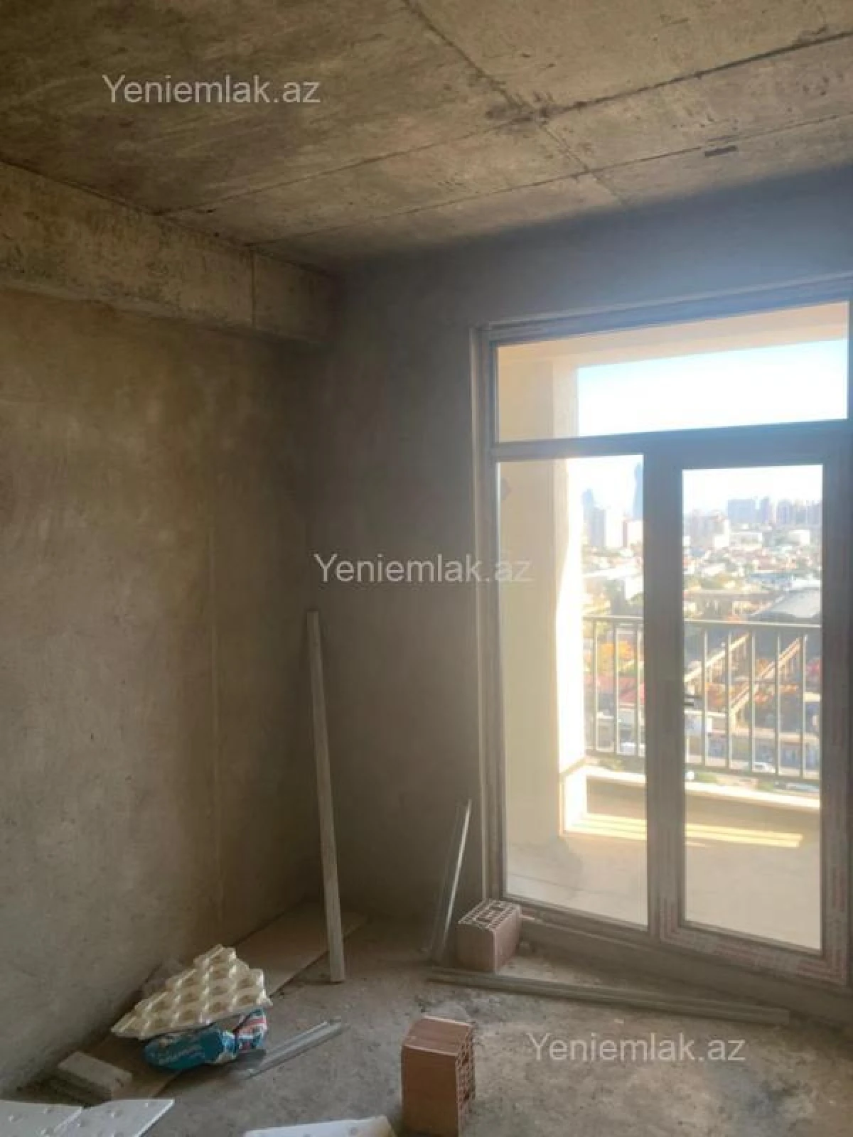 Satılır 4 otaqlı yeni tikili 115 m²