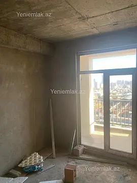 Satılır 4 otaqlı yeni tikili 115 m²