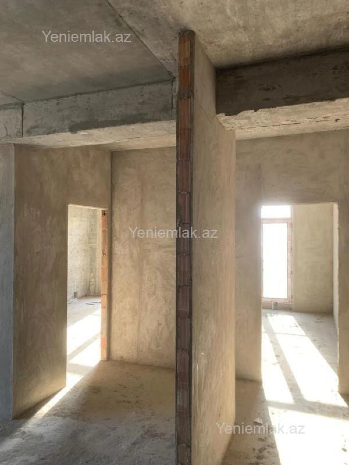 Satılır 4 otaqlı yeni tikili 115 m²