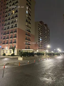Satılır 4 otaqlı yeni tikili 115 m² — Bakı, Binəqədi 4 otaq 115.00 m²