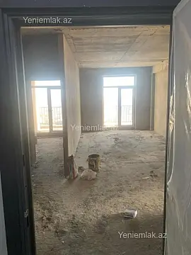 Satılır 4 otaqlı yeni tikili 115 m²
