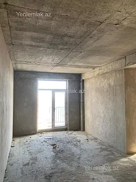 Satılır 4 otaqlı yeni tikili 115 m²
