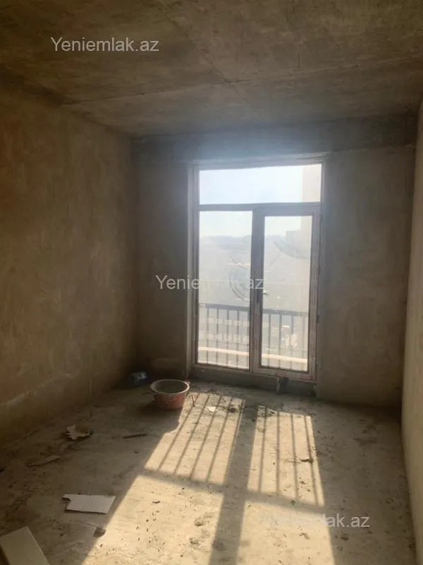 Satılır 4 otaqlı yeni tikili 115 m²