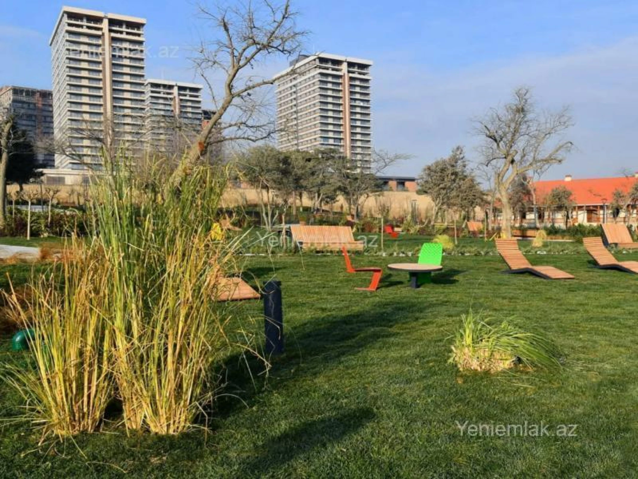 Satılır 2 otaqlı yeni tikili 65 m²