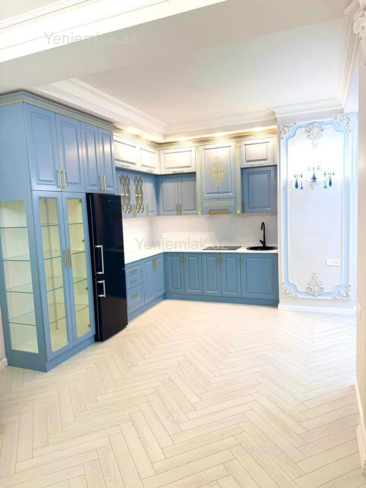 Satılır 2 otaqlı yeni tikili 65 m²