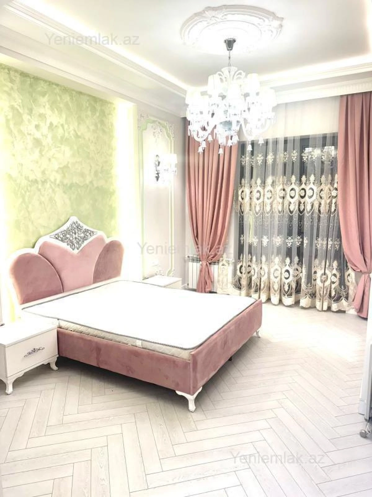 Satılır 2 otaqlı yeni tikili 65 m²