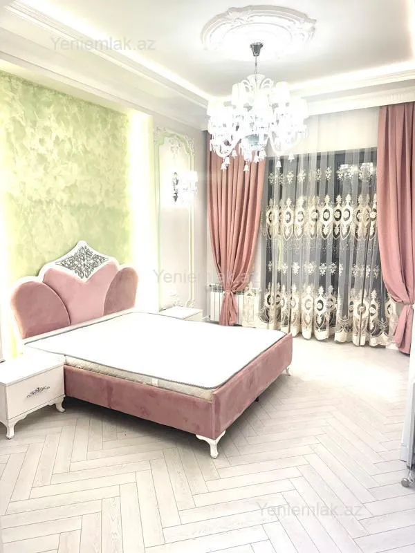 Satılır 2 otaqlı yeni tikili 65 m²