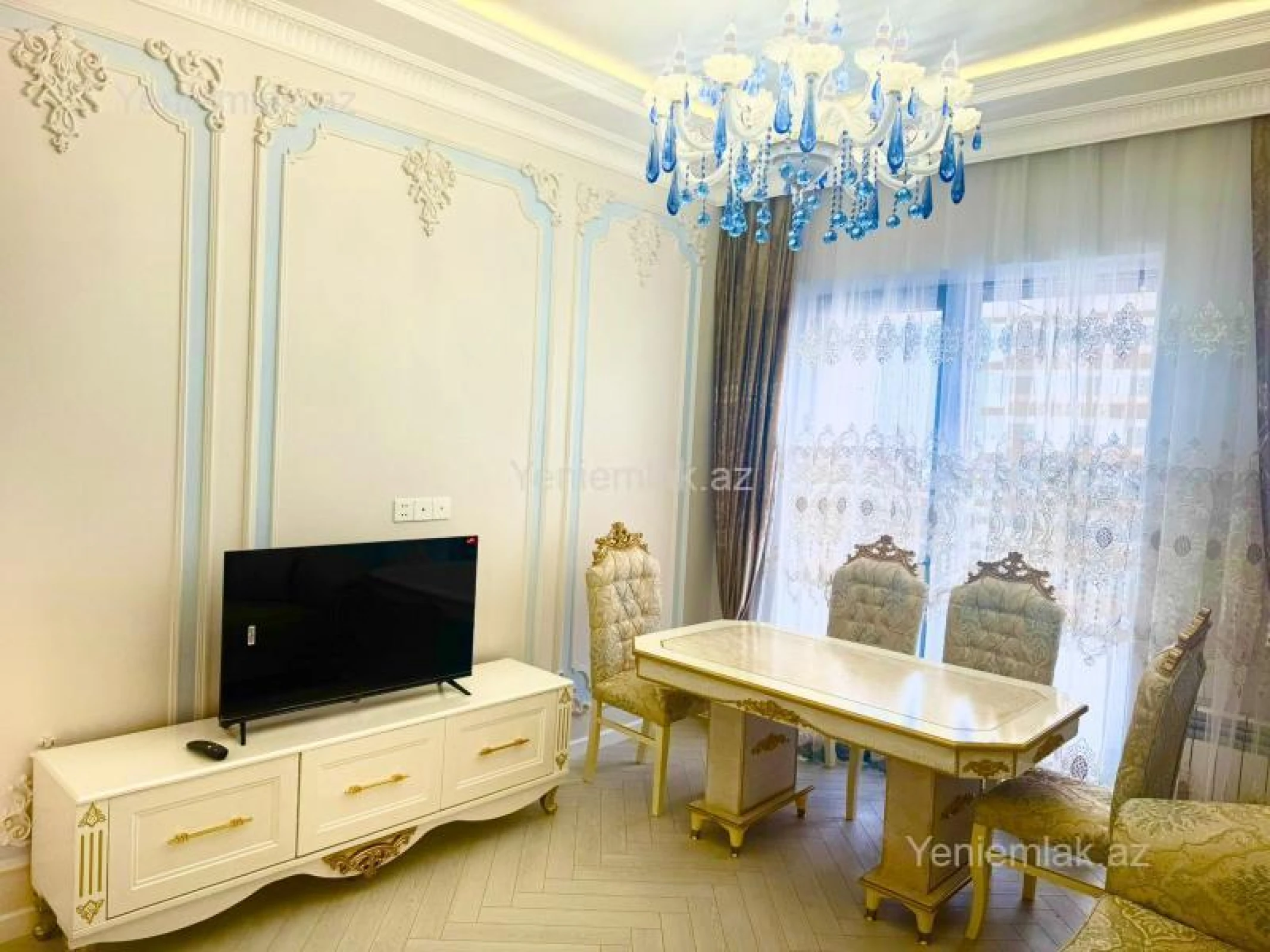 Satılır 2 otaqlı yeni tikili 65 m²