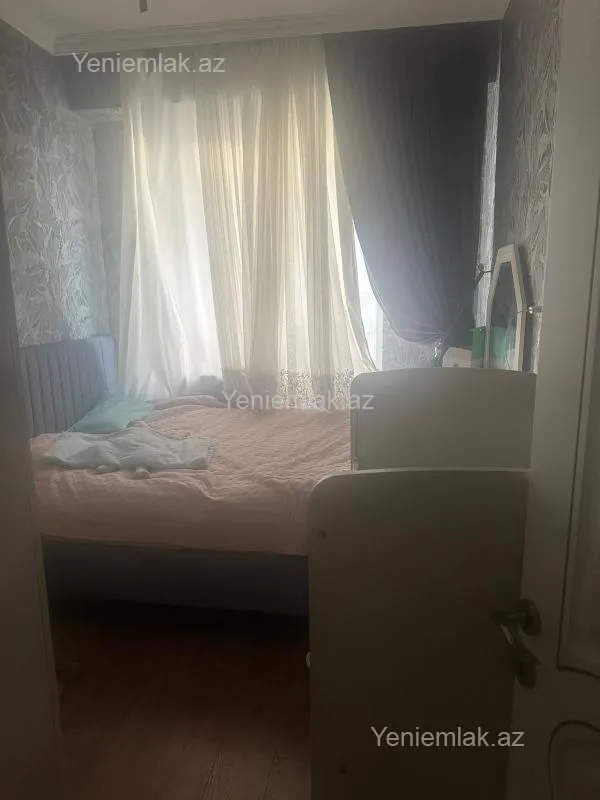 Satılır 2 otaqlı yeni tikili 42 m²