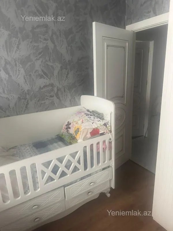 Satılır 2 otaqlı yeni tikili 42 m²