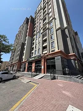 Satılır 3 otaqlı yeni tikili 56 m²