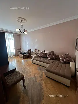 Satılır 2 otaqlı yeni tikili 62 m² — Bakı, Xətai 2 otaq 62.00 m²