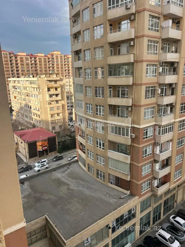Satılır 2 otaqlı yeni tikili 62 m²