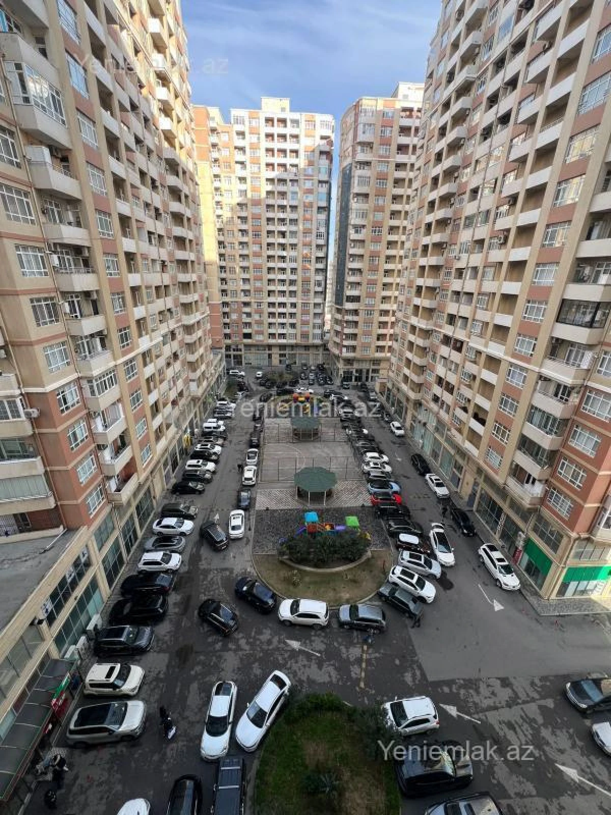 Satılır 2 otaqlı yeni tikili 62 m²