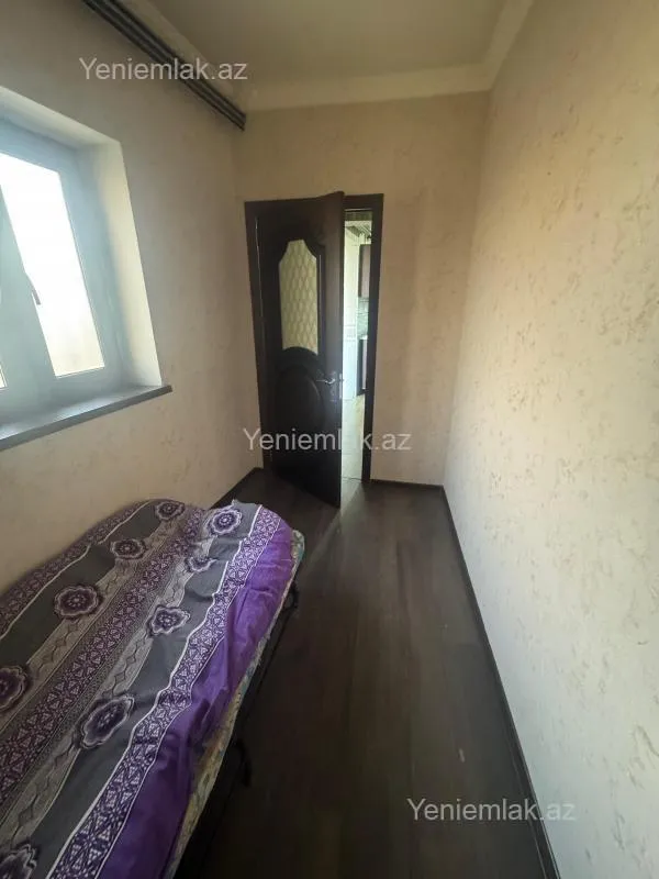 Satılır 3 otaqlı həyət evi 65 m²
