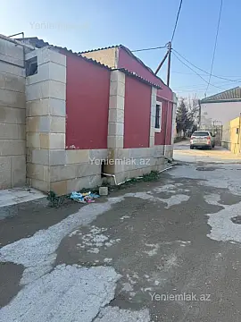 Satılır 3 otaqlı həyət evi 65 m²