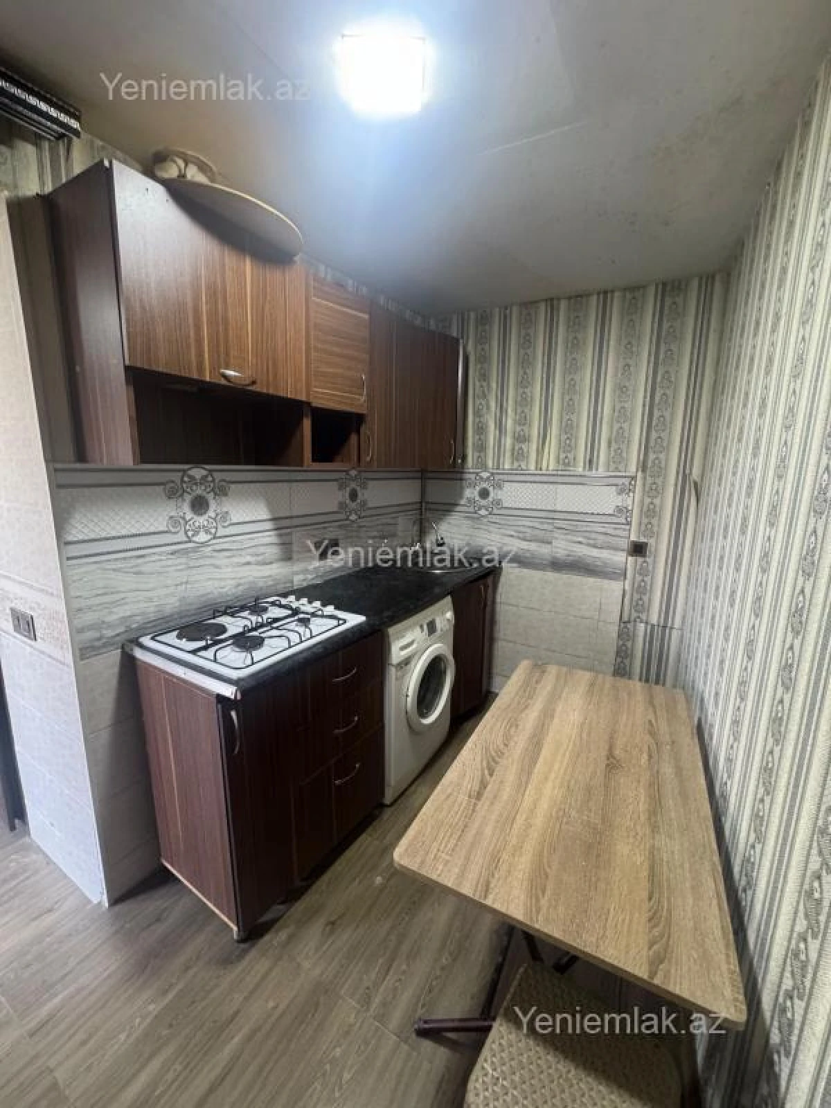 Satılır 3 otaqlı həyət evi 65 m²