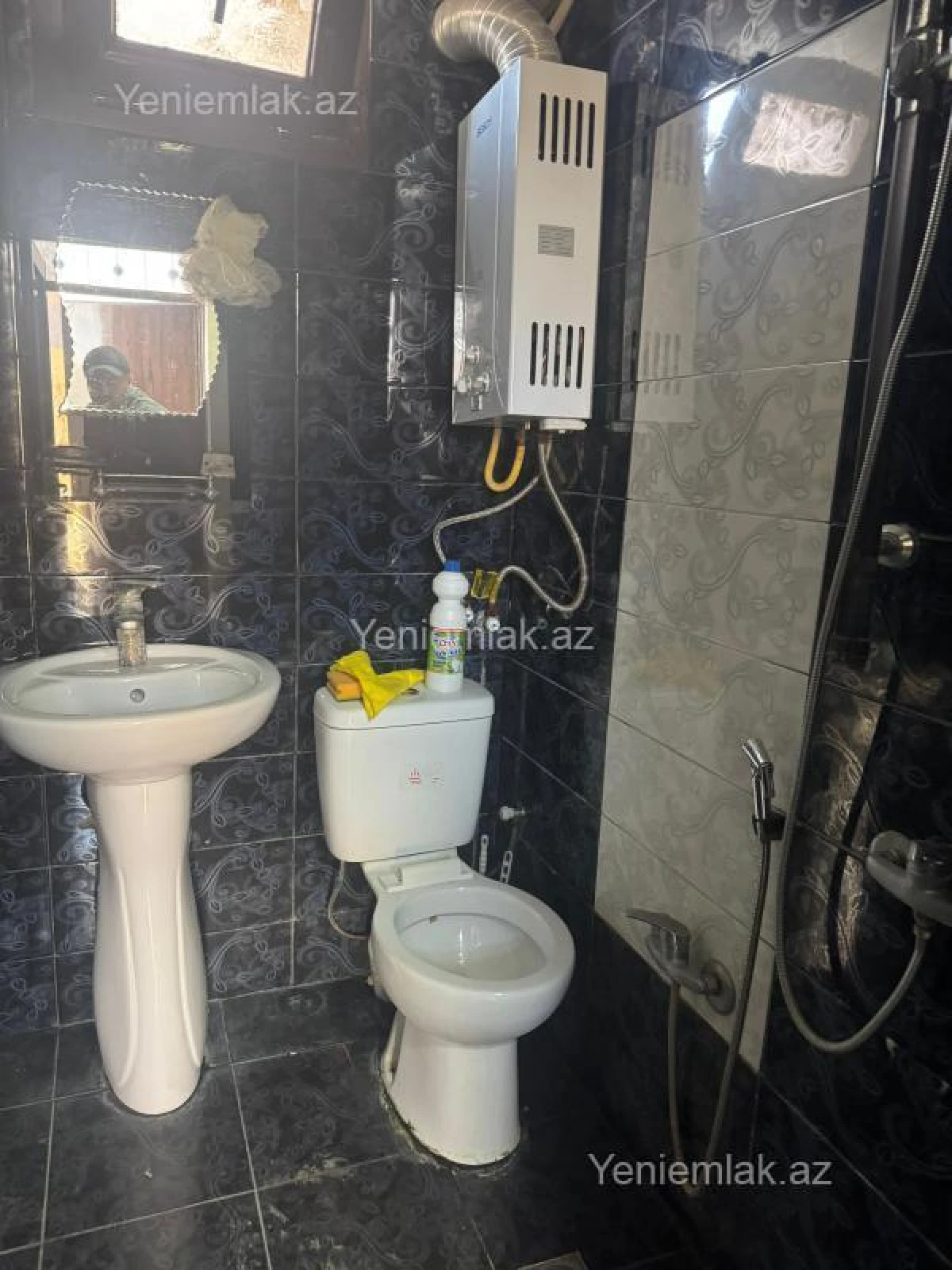 Satılır 3 otaqlı həyət evi 65 m²