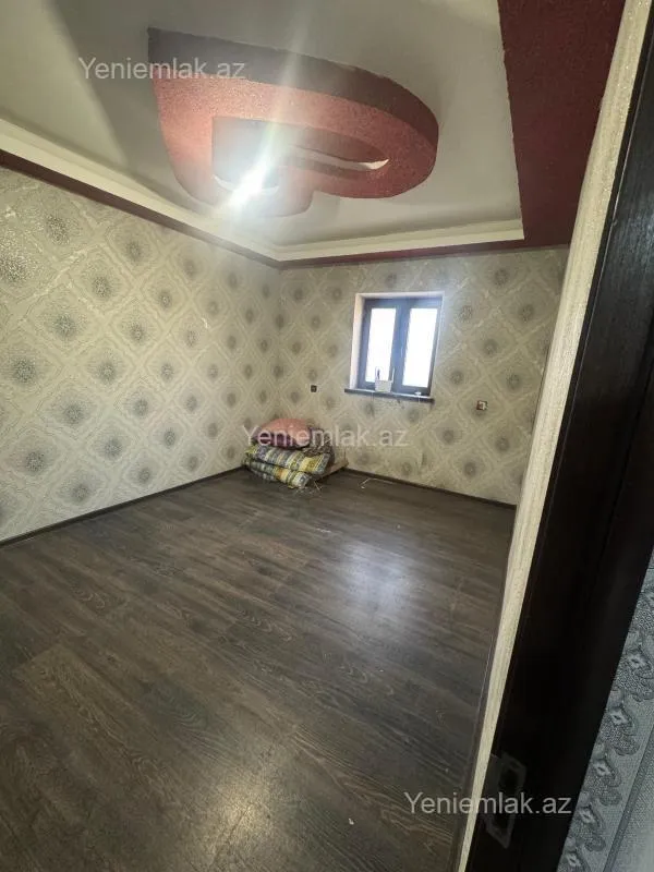 Satılır 3 otaqlı həyət evi 65 m²