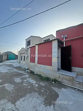 Satılır 3 otaqlı həyət evi 65 m² — Bakı, Suraxanı 3 otaq 65.00 m²