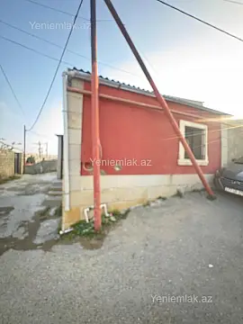 Satılır 3 otaqlı həyət evi 65 m²