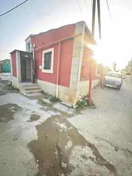 Satılır 3 otaqlı həyət evi 65 m²