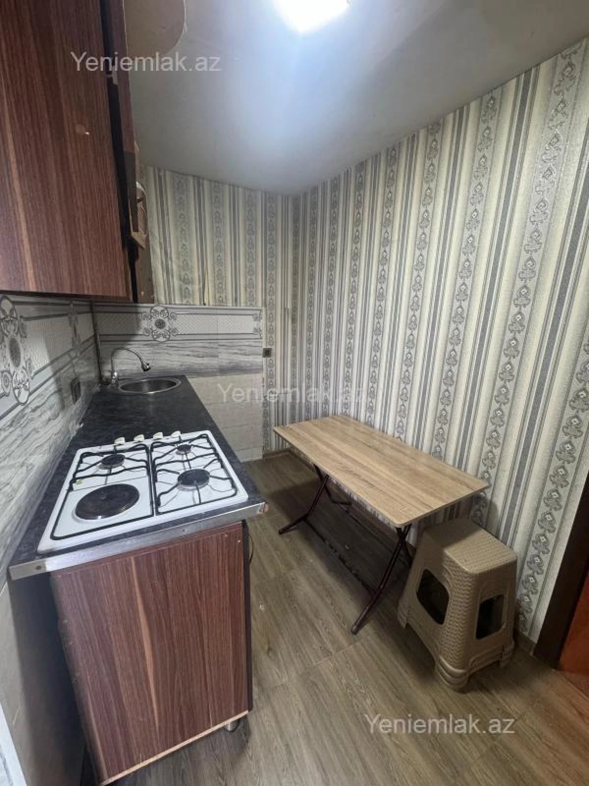 Satılır 3 otaqlı həyət evi 65 m²