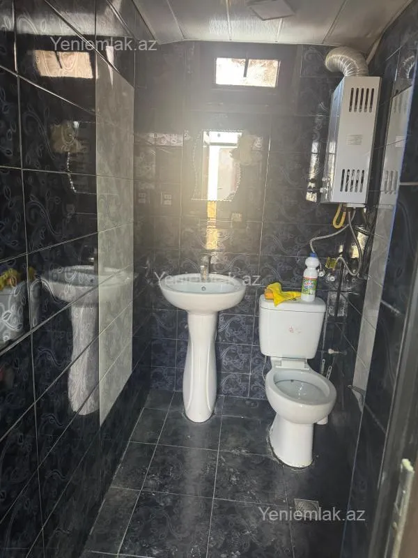 Satılır 3 otaqlı həyət evi 65 m²