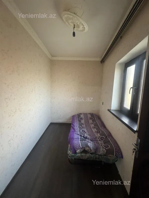 Satılır 3 otaqlı həyət evi 65 m²