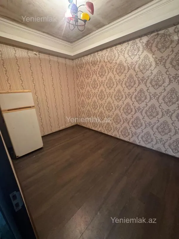 Satılır 3 otaqlı həyət evi 65 m²