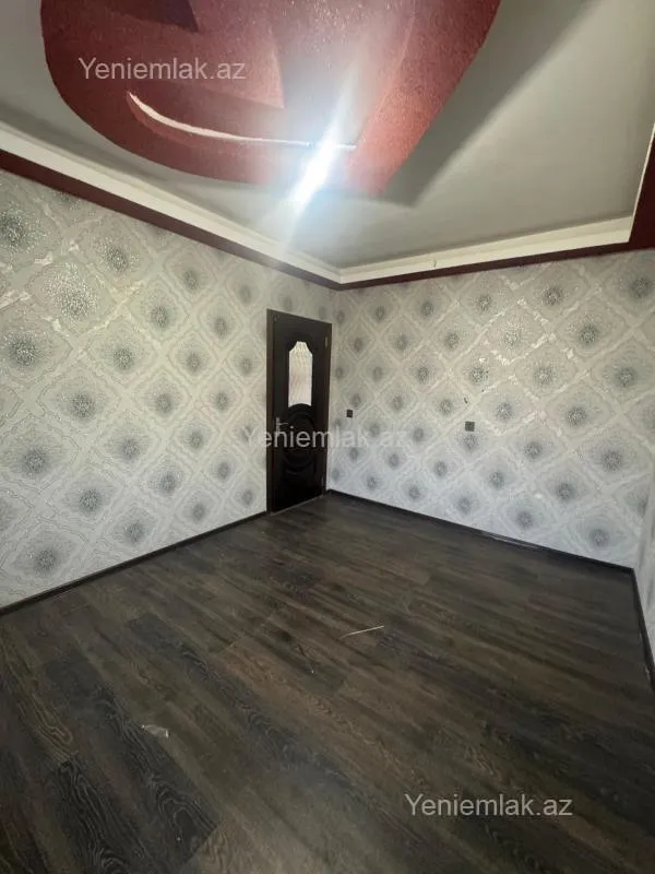 Satılır 3 otaqlı həyət evi 65 m²