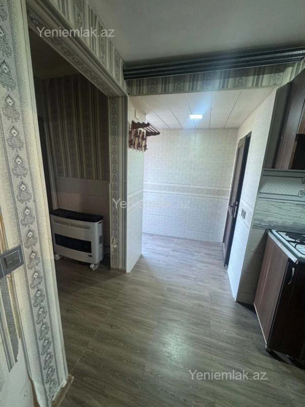 Satılır 3 otaqlı həyət evi 65 m²