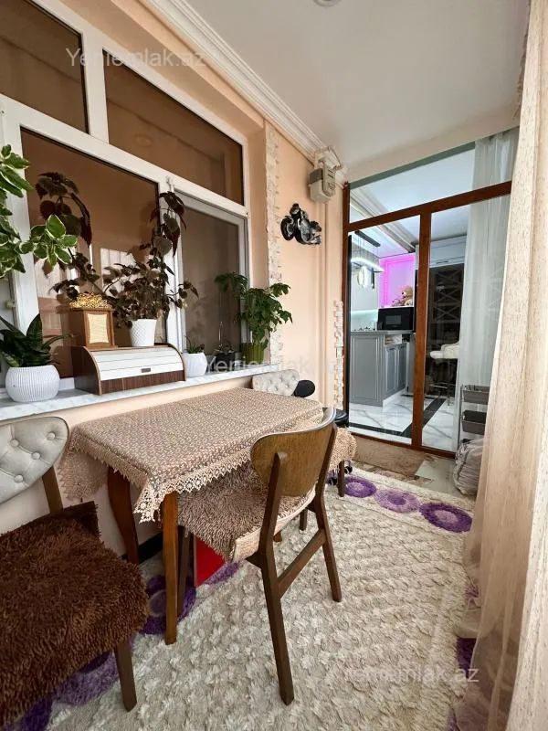 Satılır 3 otaqlı yeni tikili 114 m²