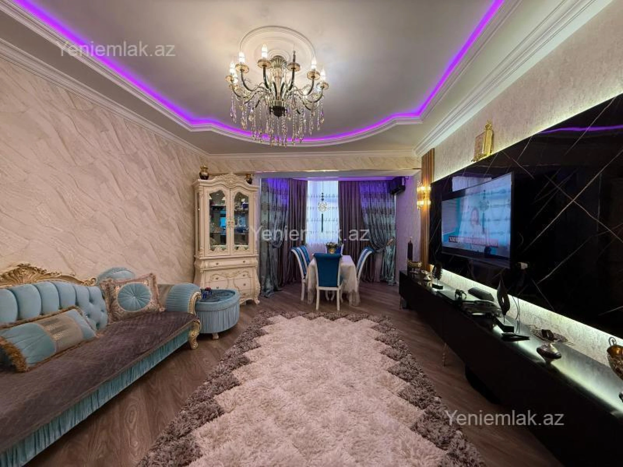 Satılır 3 otaqlı yeni tikili 114 m²