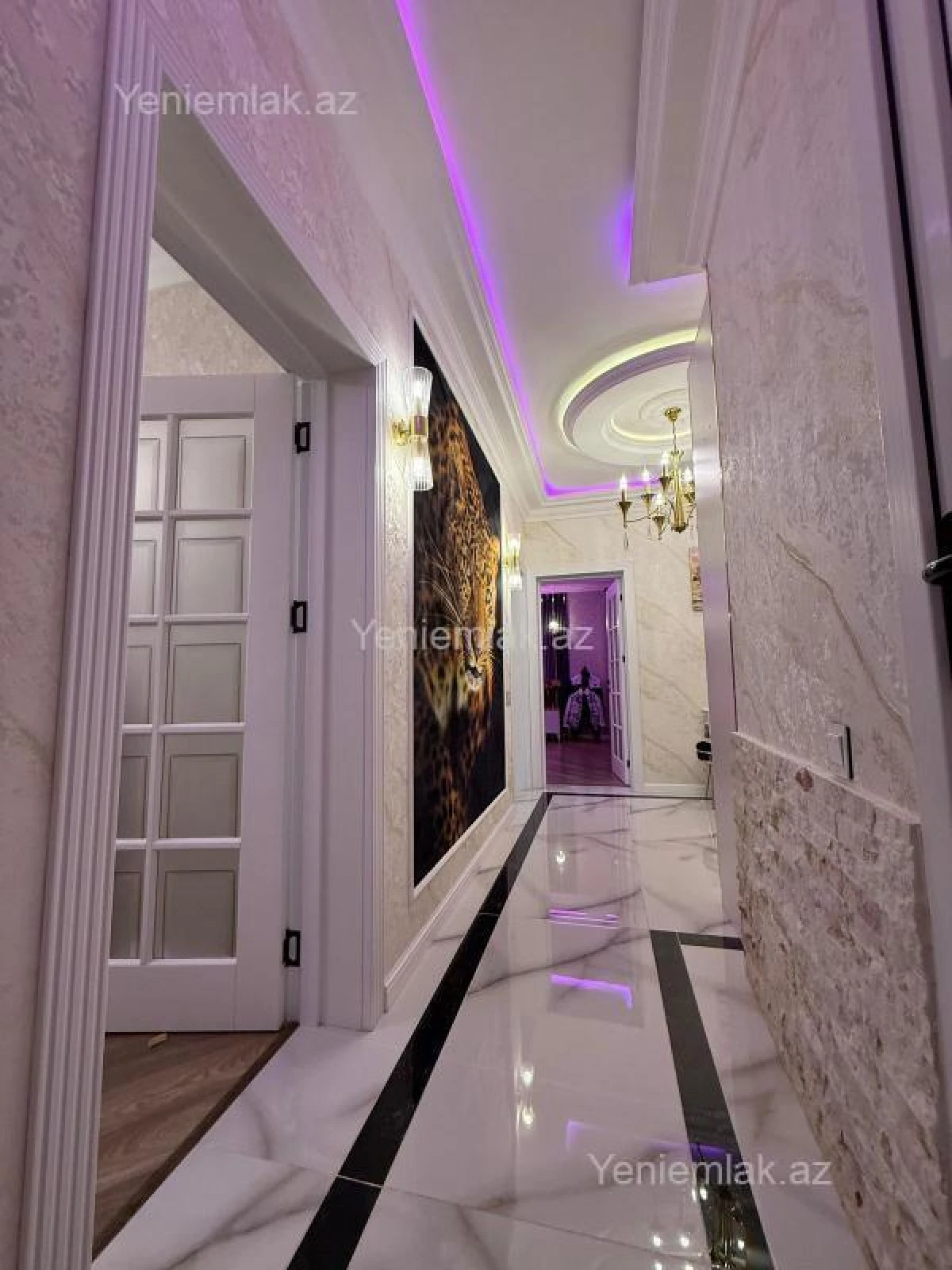 Satılır 3 otaqlı yeni tikili 114 m²