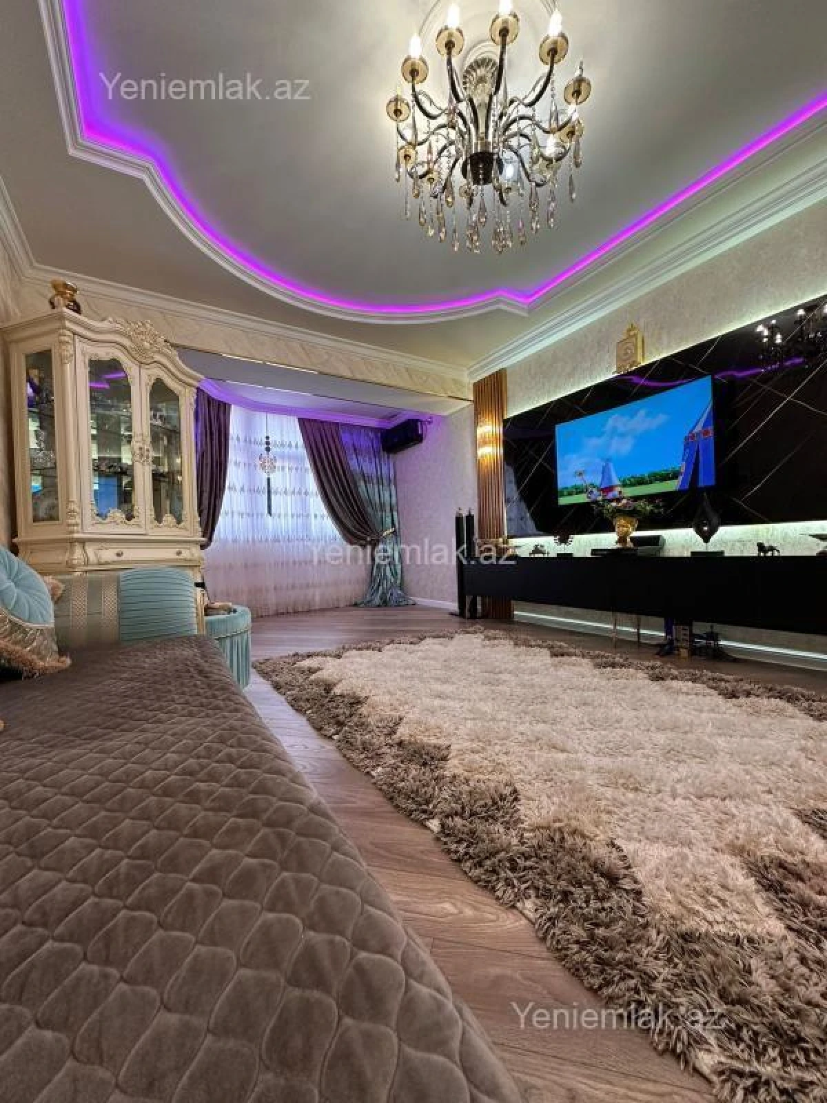 Satılır 3 otaqlı yeni tikili 114 m²